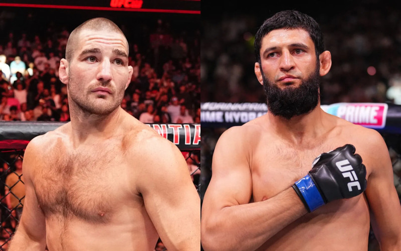 Khamzat Chimaev vs. Sean Strickland: Un combat de titans à l'UFC 328