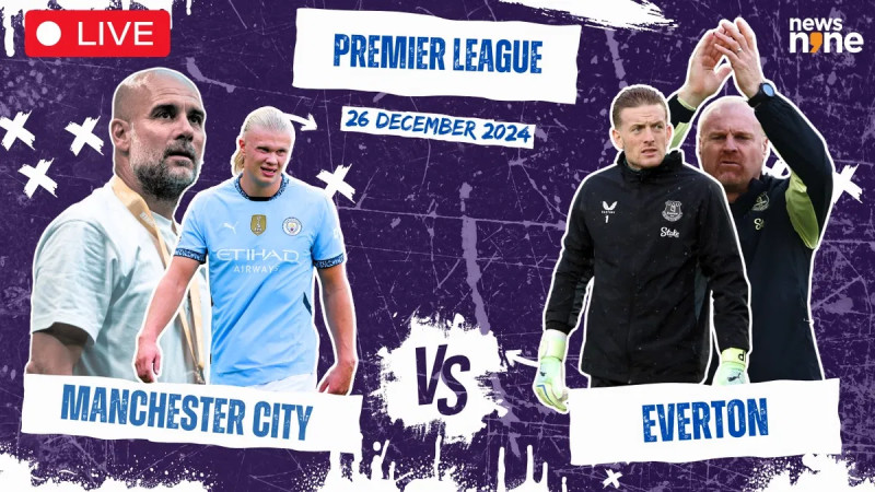 Man City et Everton: La Bataille de la 32e Journée du Championnat