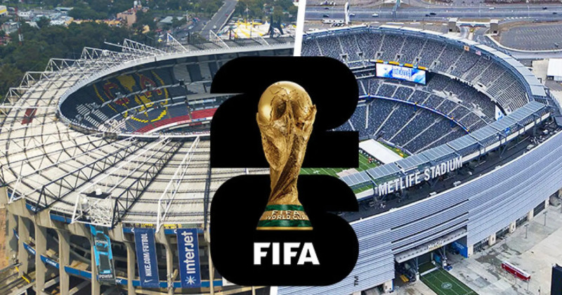 La Coupe du Monde 2026 : Un Tournoi qui Défi les Frontières