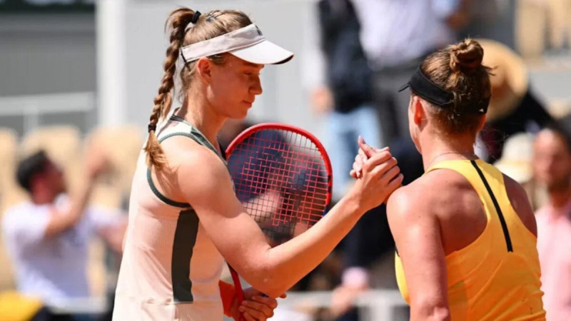 Elina Svitolina: l'ascension fulgurante d'une star du tennis
