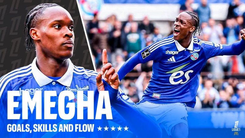 Emanuel Emegha: L'ascension fulgurante d'un talent prometteur