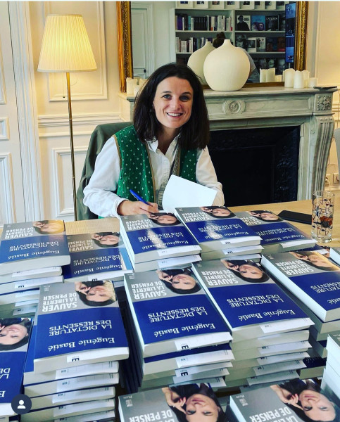 Eugénie Bastié : La nouvelle recrue de France 2 et ses ambitions politiques