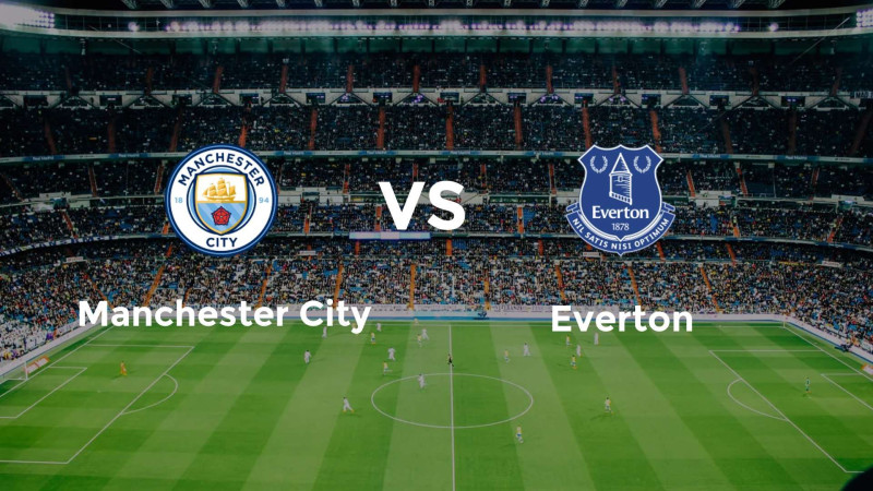 Les Équipes en Mouvement: Everton en lutte contre Manchester City dans un Match Crucial