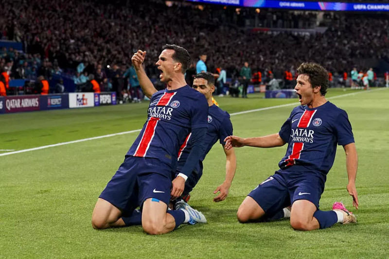 L'énigmatique Fabian Ruiz : un pilier du PSG