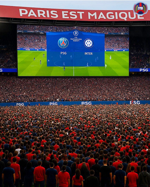 Finale de la Ligue des Champions 2026 : La Ferveur du Parc des Princes