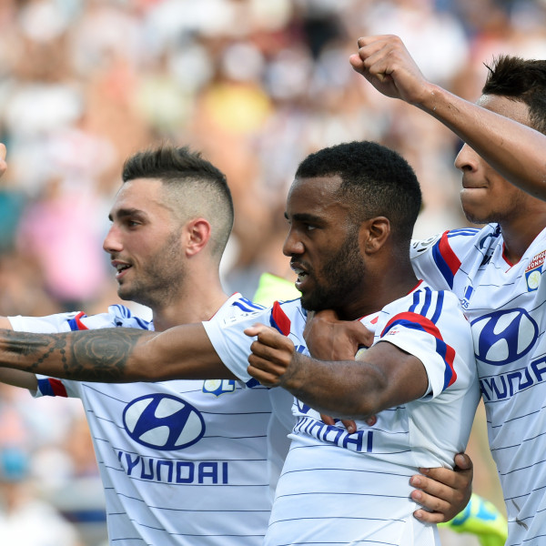 Lyon's Thrilling Victory: A Clash of Titans at Groupama Stadium