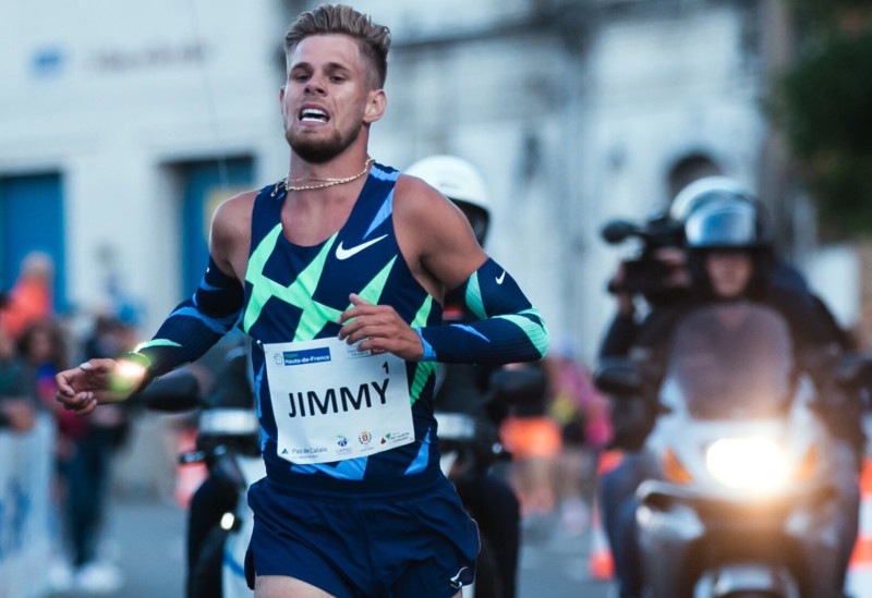 Championnat de France du 10 km 2026 à Troyes : Jimmy Gressier et la domination française