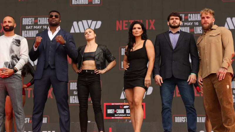 Francis Ngannou: La trajectoire fulgurante d'un guerrier des octogones