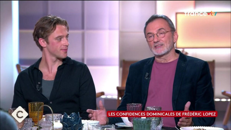 Frédéric Lopez: un pionnier de la télévision qui continue de surprendre
