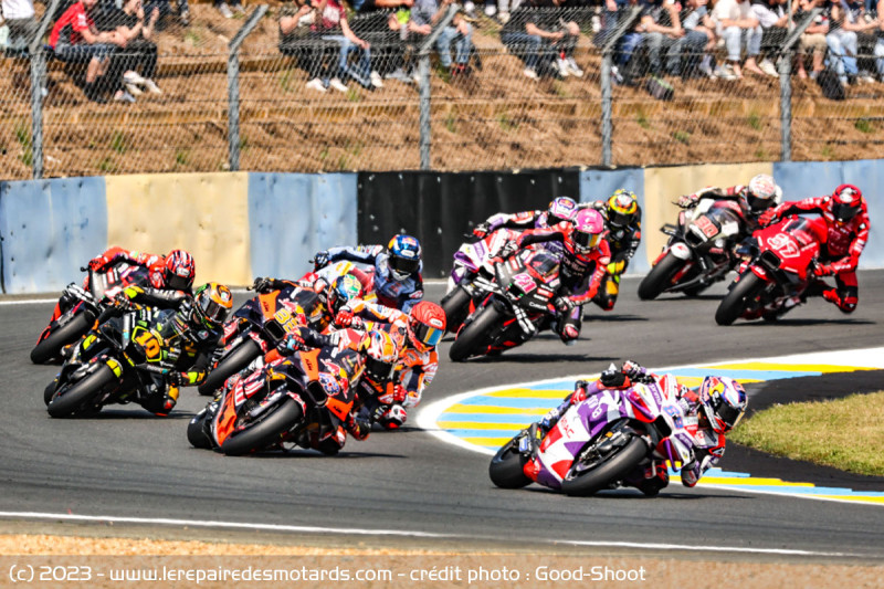 Grand Prix de France Moto 2026 : Le Mans vibre pour la compétition