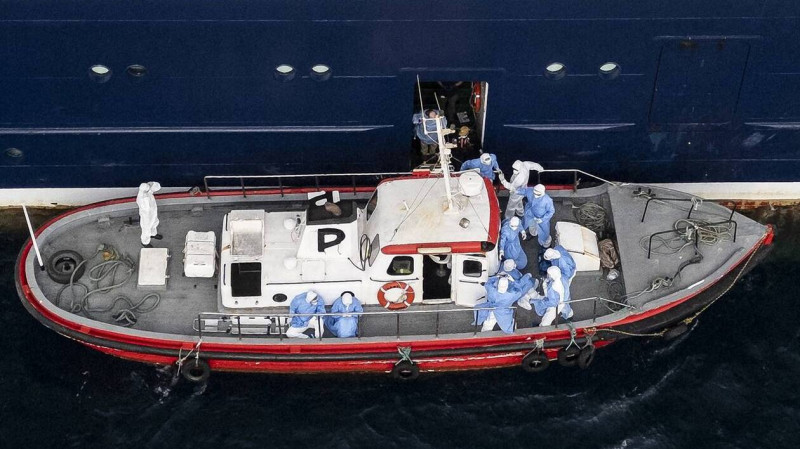 Hantavirus sur un navire de croisière : une menace invisible en pleine mer