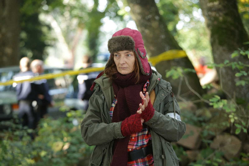 Helena Noguerra : La Star lesbienne de Capitaine Marleau