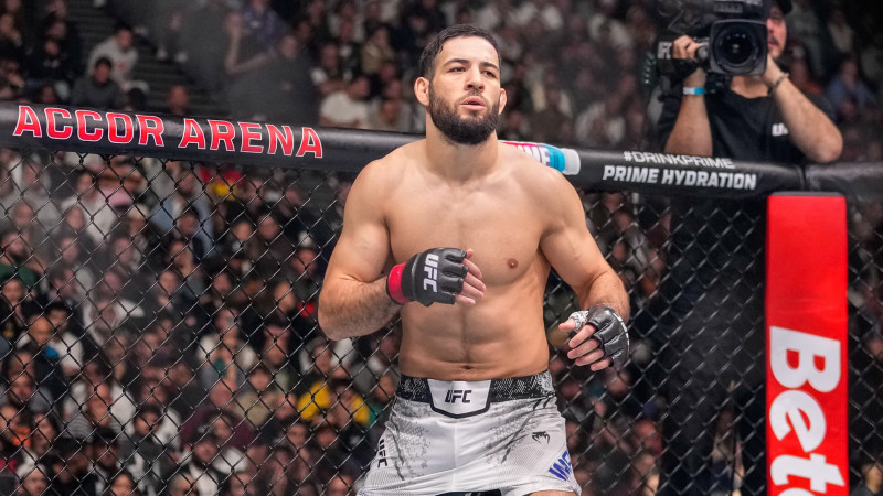Nassourdine Imavov: La révélation de l'UFC 328