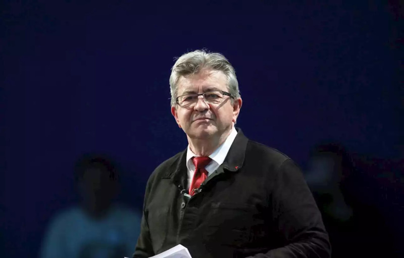 Jean-Luc Mélenchon : une nouvelle course vers l'Élysée en 2027