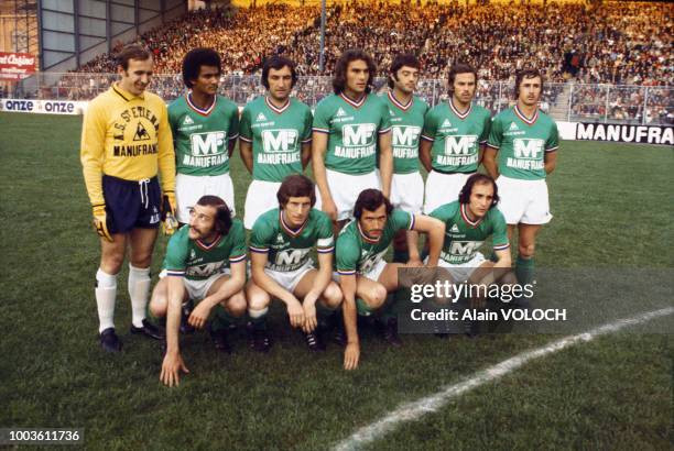 Jean-Michel Larqué : Un Légende Vivante de l'AS Saint-Étienne