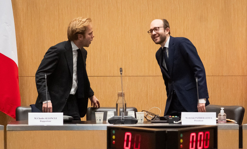 Jérémie Patrier-Leitus : Le Choc du Rapport Alloncle sur l'Audiovisuel Public