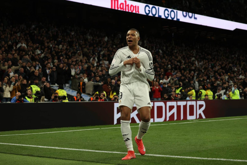 Kylian Mbappé: Un nouveau règne à Madrid