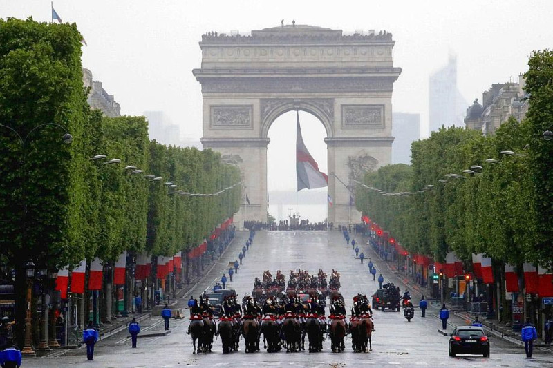 La Flamme: Symbole de la Victoire et de la Paix