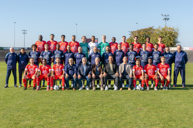 La Montée de la Vendée Foot Club La Roche-sur-Yon Vers la Ligue 3