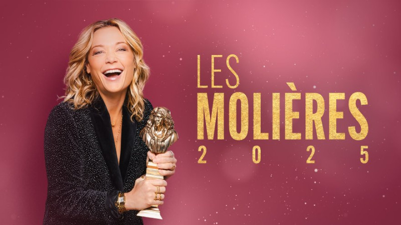 Les Molières 2026 : Une Soirée Inoubliable pour la Scène Théâtrale