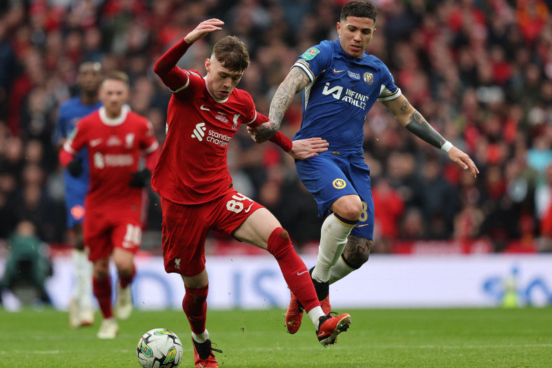 Liverpool vs Chelsea : Un match crucial à Anfield