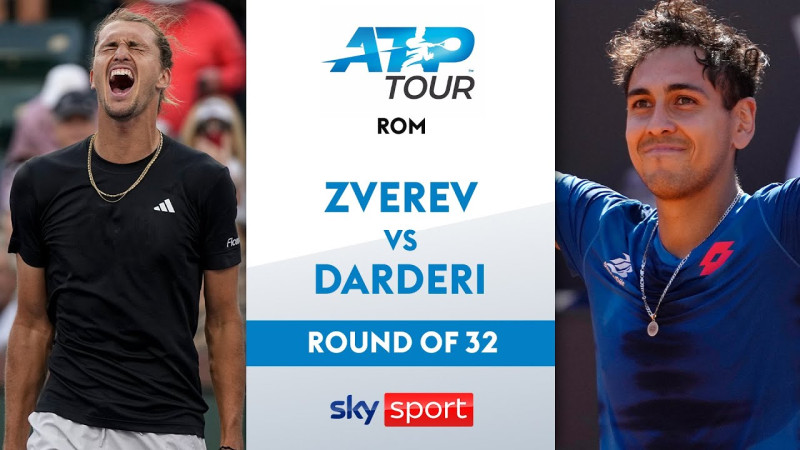 Luciano Darderi, révélation surprise du circuit ATP