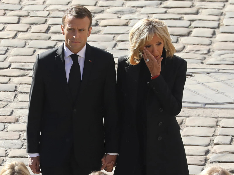 Macron en Armenia: la Bohème résonne entre deux nations