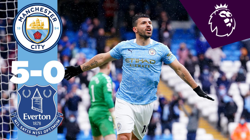 Manchester City Clinches Epic 3-3 Draw at Everton: Title Race Intensifies
