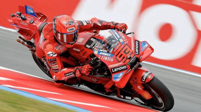Marc Márquez : Un Retour Épique à Le Mans en 2026
