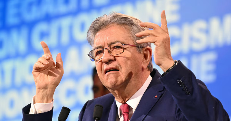Jean-Luc Mélenchon : Le Retour d'un Leader Incontournable pour 2027