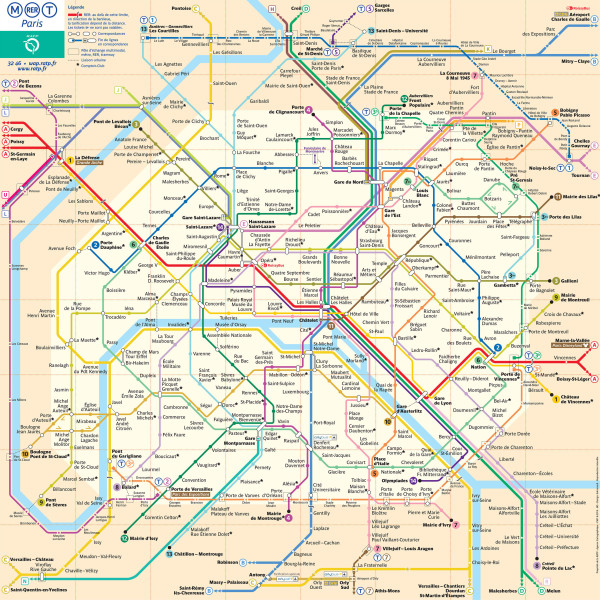 Fermetures de stations de métro à Paris le 8 mai 2026 : Un couvre-feu surprise