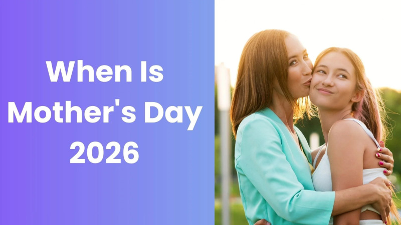 Mothers Day 2026: Un Jour Entre Pluie et Soleil