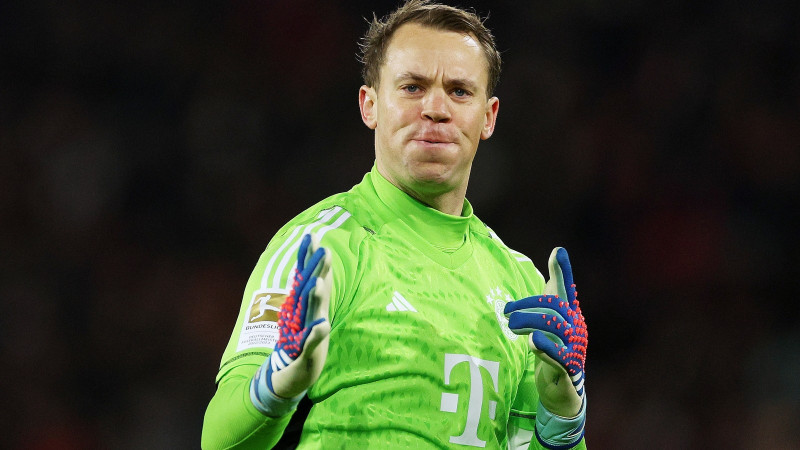 Manuel Neuer: Le Gardien qui Défie le Temps au Bayern Munich