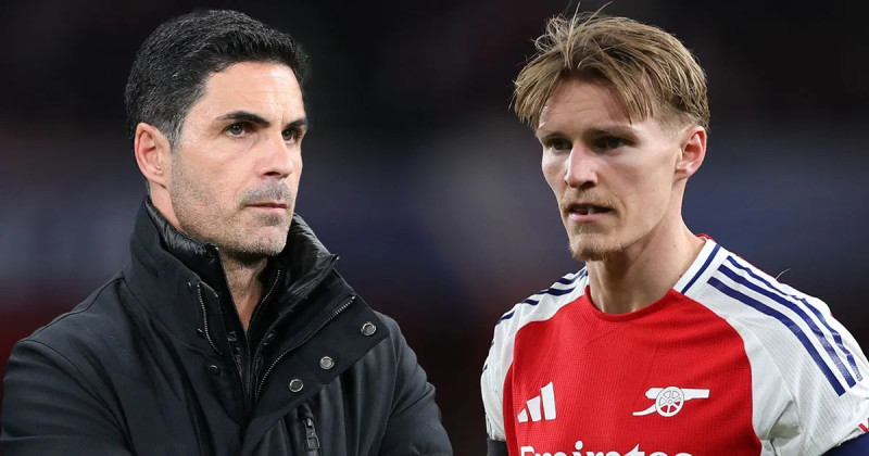 Martin Odegaard : Arteta's Captain and Arsenal's Mysterious Ace