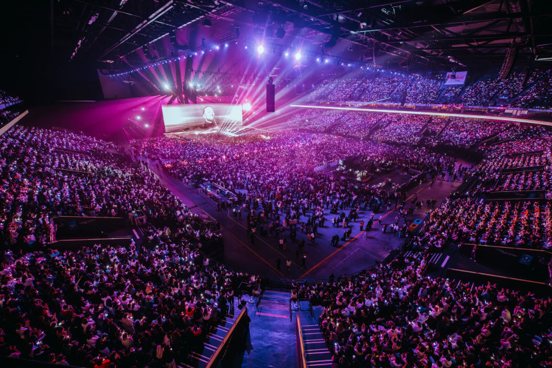 Olivia Rodrigo: Un Concert Inoubliable à la Paris La Défense Arena