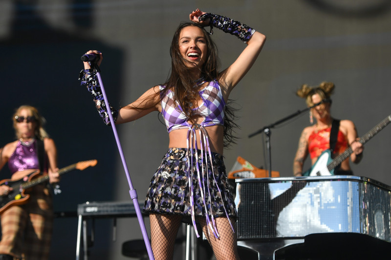 Paris Vibre avec l'Annonce du Concert d'Olivia Rodrigo à La Défense Arena