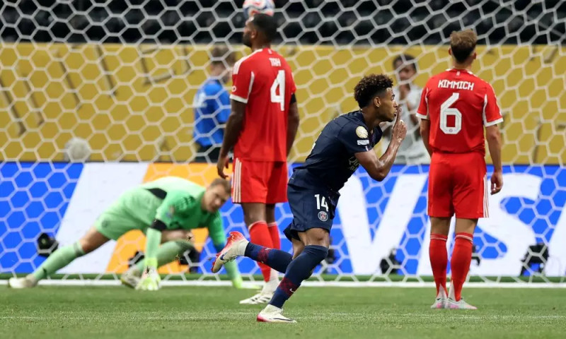 Paris et Bayern Munich: Une rencontre épique en demi-finale de la Ligue des Champions 2026.