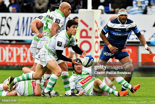 Pau vs Castres Olympique : Un Match de Gloire et de Douleur