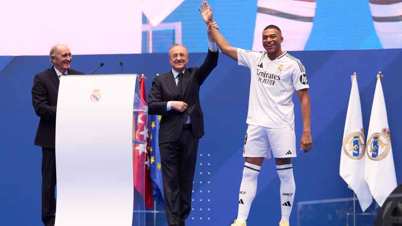 La pétition contre Mbappé prend de l'ampleur : « Kylian Mbappé, une épine dans le pied de Florentino Pérez ?