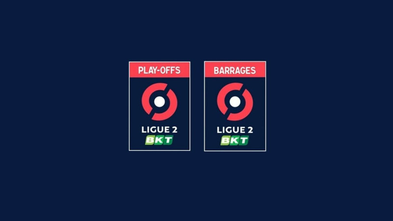 Les play-offs de Ligue 2 : Une course à la montée en Ligue 1 haletante