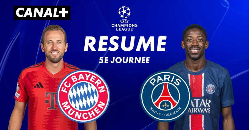 PSG vs Bayern Munich 2026: Un match au sommet qui tient ses promesses