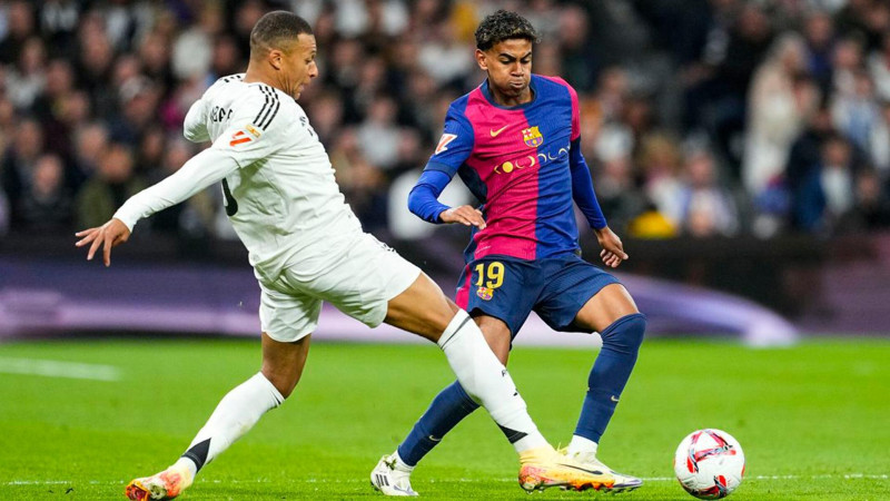 Barça vs Madrid: le duel des légendes au Camp Nou