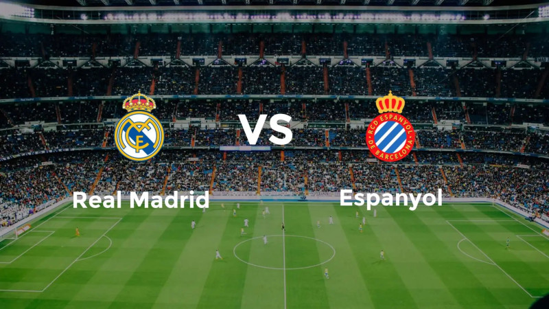 Real Madrid marque et Espanyol trébuche