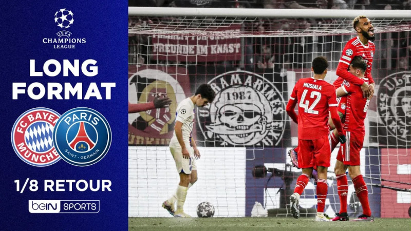 Le PSG écrase le Bayern Munich et file en finale !
