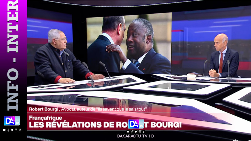 Robert Bourgi : L'ombre influente de la République