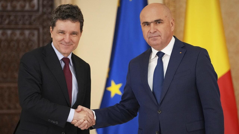 La chute spectaculaire du Premier ministre Ilie Bolojan en Roumanie: un coup de tonnerre politique