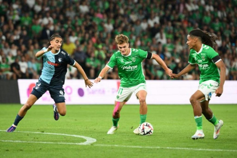 AS Saint-Étienne : La Renaissance d'un Géant du Football Français