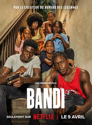 Déception dans l'archipel: pourquoi la saison 2 de la série Bandi est annulée sur Netflix