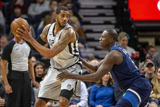 Spurs vs Timberwolves: Minnesota se réjouit du retour d'Anthony Edwards