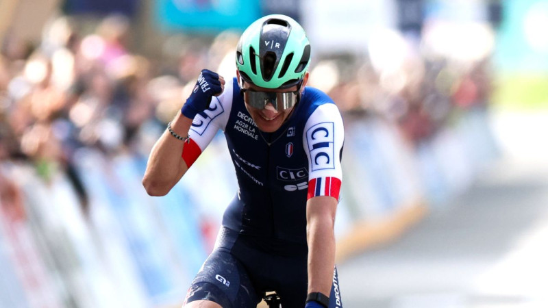 Paul Seixas, jeune prodige du cyclisme : à la conquête du Tour de France 2026 !